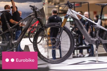 Eurobike 2024: neues Raymon Tarok und Kyrok