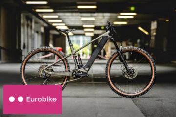 Eurobike 2024 – Bulls Sonic AM: Ultimatives Innovationsfeuerwerk beim Bulls Sonic E-Bike