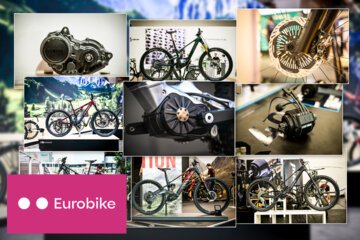 Eurobike 2025: 13 E-Bike-Highlights der Messe