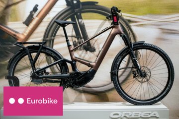 Eurobike 2025 – Highlights: Orbea Muga E-Bike – SUV-Premiere im Baskenland