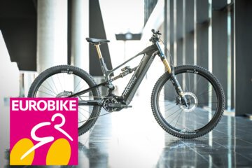 Eurobike 2025: Raymon Ravor – neues All-Mountain E-Bike mit Yamaha PW-X4 Motor