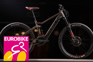 Eurobike 2018: Scott Strike eRIDE – die neue eMTB-Plattform mit mehr Komfort