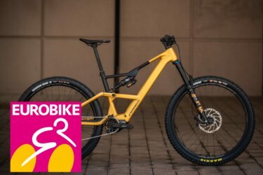 Eurobike 2024: Orbea Rise H – Light-E-MTB jetzt auch in Aluminium