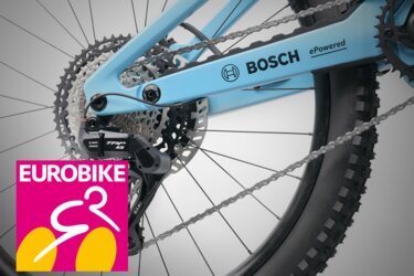 Bosch E-Bike Neuheiten 2025 – die Highlights: Automatisch schalten mit eShift & KI-basierte Navigation
