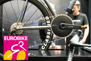 Eurobike 2024: Classified Vistar 1×16 Schaltung