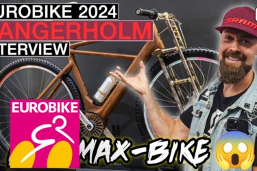 Eurobike 2024: Dangerholm im Video-Interview