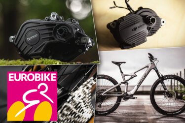 Eurobike 2024 – Highlights im Video: Diese Innovationen haben uns begeistert