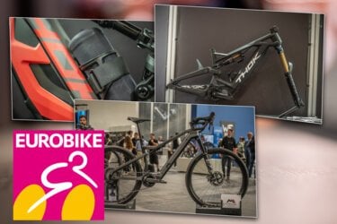 Eurobike 2024: 3 E-Bike-Highlights der Messe