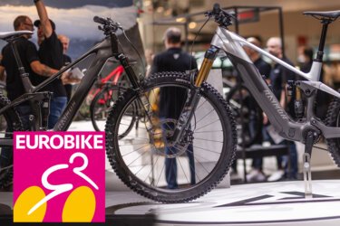 Eurobike 2024: Neues Raymon Tarok und Raymon Kyrok