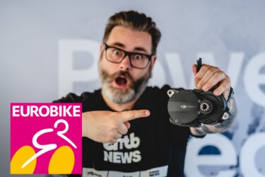 Eurobike 2024: 5 Motor-Highlights im Video