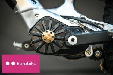 Eurobike 2025: Neue Antriebssysteme im Fokus