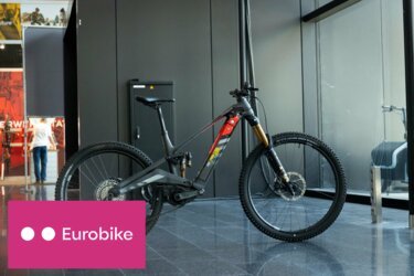Eurobike 2025: Rotwild R.EX – Innovatives All-Mountain mit DJI-Motor