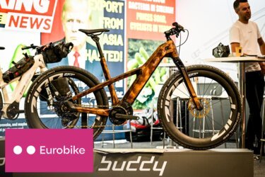 Eurobike 2025: Bosch-Race-Power für frische E-MTBs