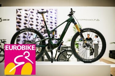 Eurobike 2025: Die neusten DJI E-Bikes Messehighlights!