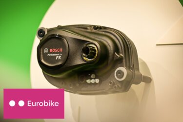 Eurobike 2025: Bosch E-Bike – mehr Leistung, mehr Kontrolle, mehr Konnektivität