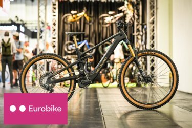 Eurobike 2025: 5 Baller-E-Bikes für Enduro- und Downhill