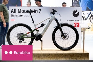 Eurobike 2025: Hepha All Mountain 7 Carbon Limited & alltagstaugliche Alu-Version