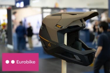 Eurobike 2025: Leatt Kollektion 2026 – neuer Gravity-Helm, Bekleidung und MTB-Schuhe