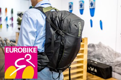 Eurobike 2018: Camelbak K.U.D.U 30 Trans Alp – bereit für Mehrtagestouren