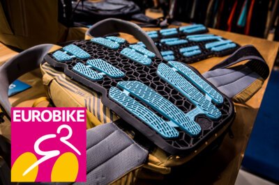 Eurobike 2018: Evoc Neo mit neuem Airshield Protektor-System, verbesserter Bike Travel Bag