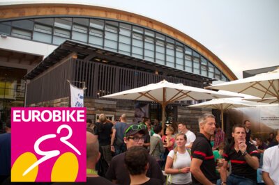 Eurobike 2019: Neuer Termin in den Sommerferien, Publikumstag wieder dabei