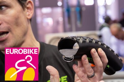 Eurobike 2018: CushCore – Reifeninserts fürs Grobe