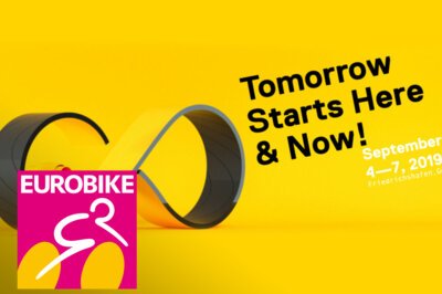 Eurobike 2019: Eurobike 2019 wieder zum altbekannten Termin