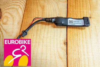 Eurobike 2018: Unsichtbarer GPS-Diebstahlschutz fürs e-Bike von PowUnity
