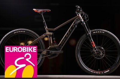 Eurobike 2018: Scott Strike eRIDE – die neue eMTB-Plattform mit mehr Komfort