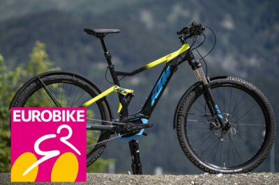 Eurobike 2018: KTM E-Bikes 2019: Macina-Modelle sind vielseitig aufgestellt