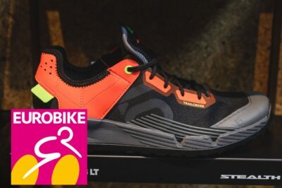 Eurobike 2019: Adidas Five Ten – Flatpedal-Schuhe für einen breiten Einsatzbereich