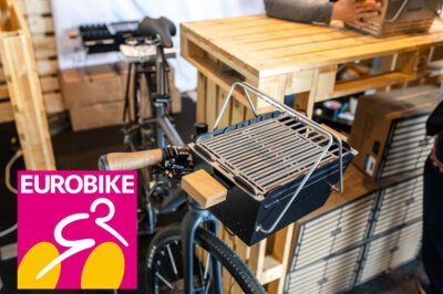 Eurobike 2019: Durchgedreht – 14 Fundstücke von kreativ bis kurios