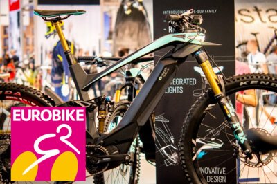 Bianchi Neuheiten 2020: E-SUV – futuristisches E-MTB vorgestellt