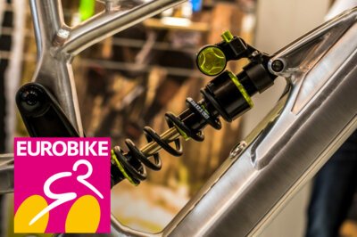 DVO Neuheiten 2020: Stahlfederdämpfer und Gabel für E-MTBs