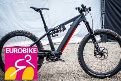 Liteville Neuheiten 2020: 301 CE Mk1 – ein Kultbike unter Strom