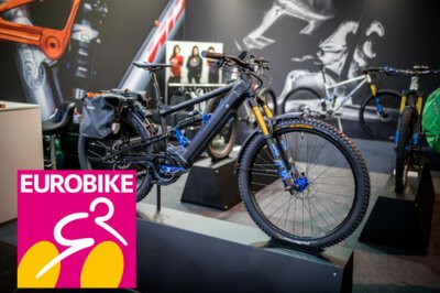 Nicolai Neuheiten 2020: Ein E-Bike für das große Abenteuer