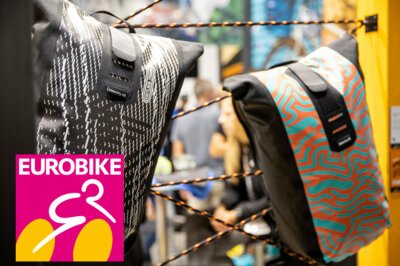 Eurobike 2019: Bessere Sichtbarkeit und coole Detaillösungen bei Ortlieb