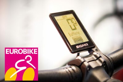 Sigma Neuheiten 2020: EOX – smarte Kommunikation mit dem E-Bike