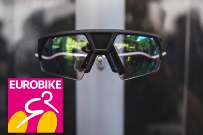 Eurobike 2019: Uvex – Helme, Brillen & ein Blick in die Zukunft