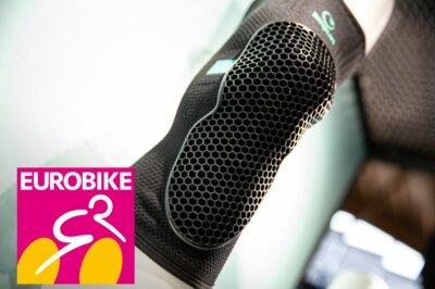 Eurobike 2019: Amplifi – Zwei neue Knieschoner und interessantes Hipbag