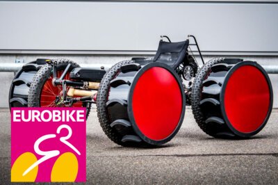Aquacon Aqua-Quad: Hopp, lass uns übers Wasser fahren!