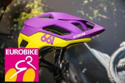 SixSixOne Neuheiten 2020: Neuen Protektoren, Goggles und Helme auf der Eurobike 2019