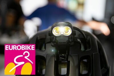 Eurobike 2019: Überarbeitete Lupine Piko Bike-Leuchte vorgestellt