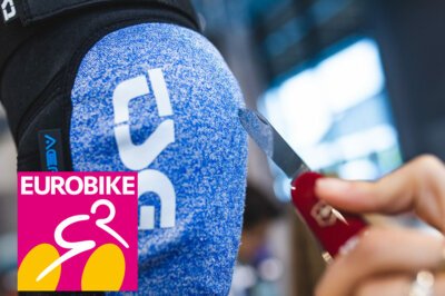 Eurobike 2019: TSG zeigt Protektoren, Helme und Signature Line von Sam Pilgrim