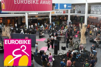 Banking statt Apfelhaine: Eurobike 2022 zieht von Friedrichshafen nach Frankfurt