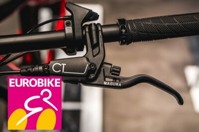 Magura – Eurobike 2021: Neue CT-Bremse und Centerlock-Scheibe