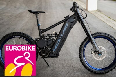 Nicolai Eboxx Ultra – Eurobike 2021: Nicolai zeigt krasses E-Moped