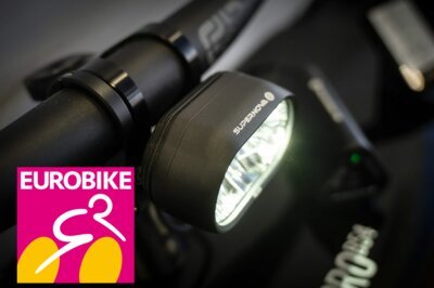 Eurobike 2021 – Fahrradlicht-Neuheiten: Supernova, Busch und Müller, Sigma