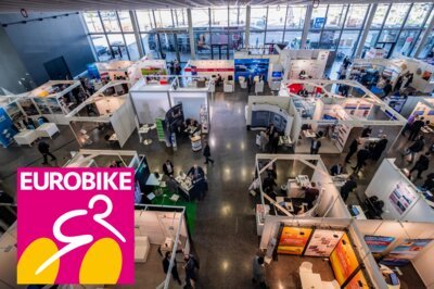 Eurobike 2022 in Frankfurt am Main: Vom 13. bis 17. Juli alles rund ums Fahrrad