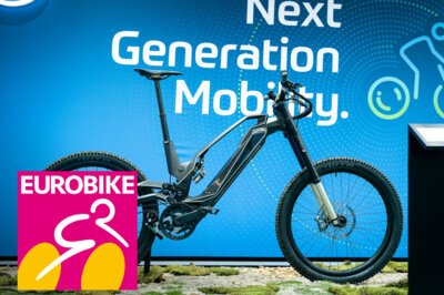 Eurobike 2022 — Cybro N°07: Futuristische Rennkohle aus Italien